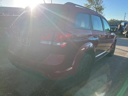 2018 Dodge Journey SXT