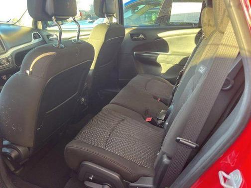 2018 Dodge Journey SXT