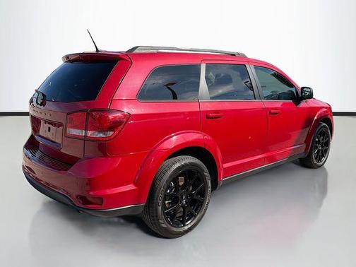 2018 Dodge Journey SXT