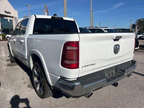 2021 RAM 1500 Limited