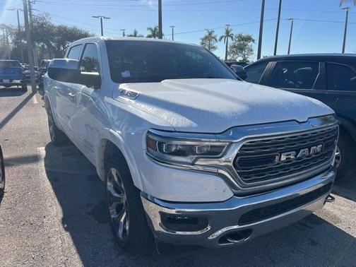 2021 RAM 1500 Limited