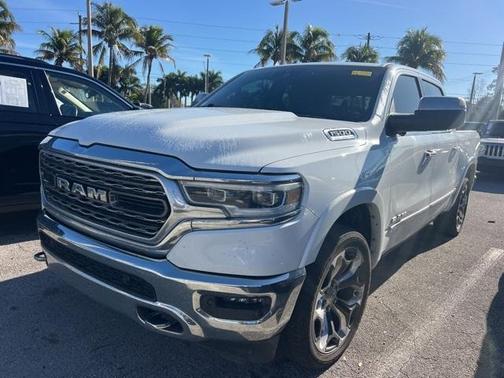 2021 RAM 1500 Limited