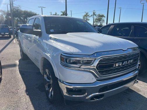 2021 RAM 1500 Limited