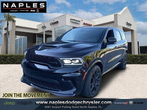 2023 Dodge Durango SRT Hellcat