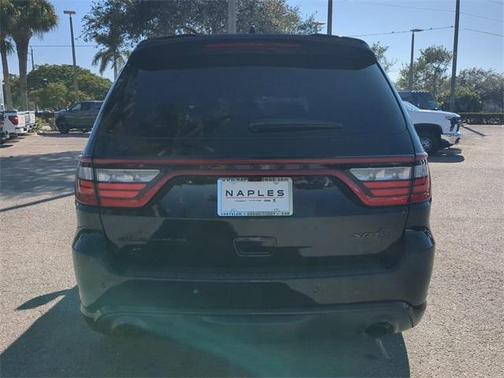 2023 Dodge Durango SRT Hellcat