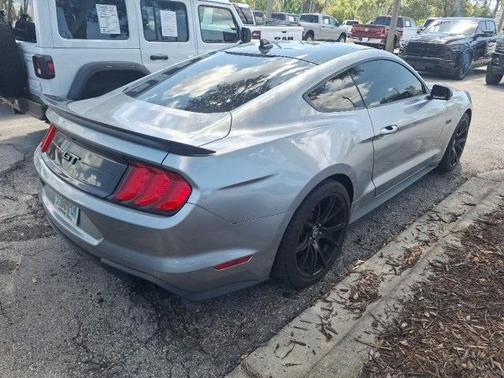 2021 Ford Mustang GT