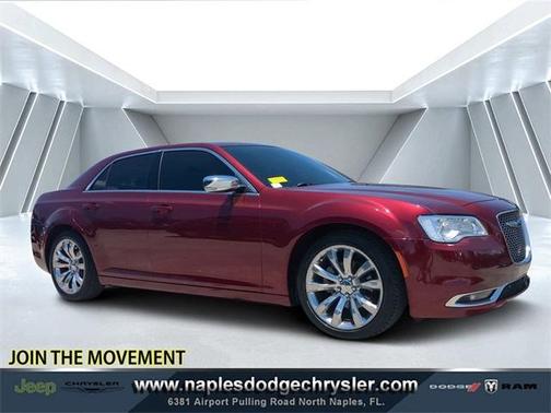 2021 Chrysler 300 Touring L