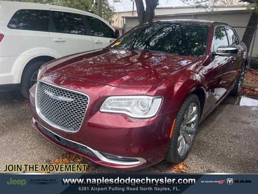 2021 Chrysler 300 Touring L