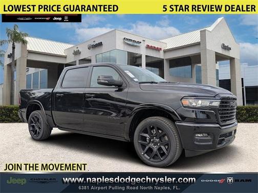 2025 RAM 1500 Laramie
