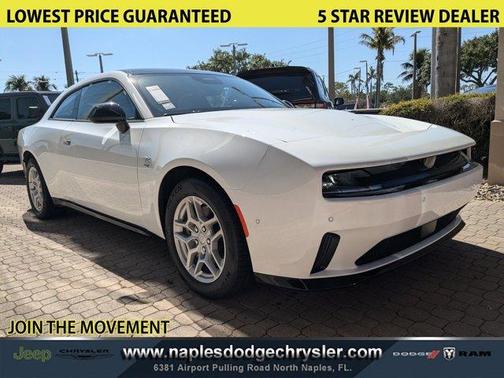 2025 Dodge Charger Daytona R/T