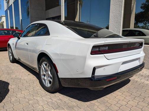 2025 Dodge Charger Daytona R/T