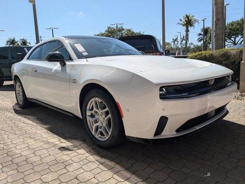 2025 Dodge Charger Daytona R/T