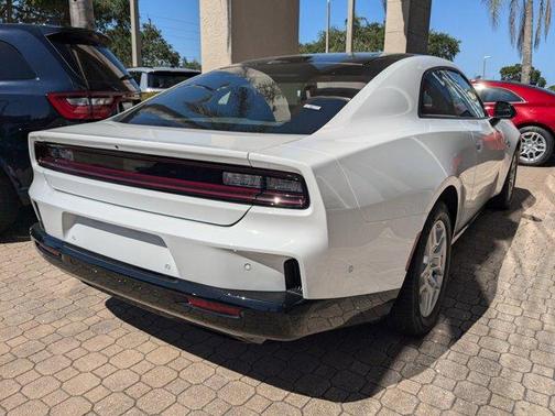 2025 Dodge Charger Daytona R/T