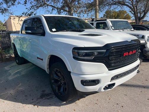 2022 RAM 1500 Limited