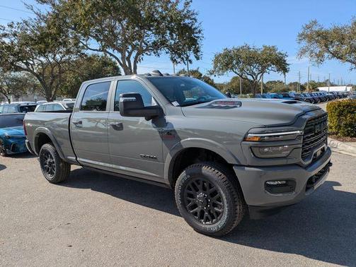 2026 RAM 2500 Limited