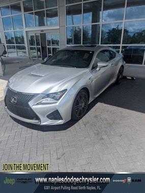 2017 Lexus RC F Base
