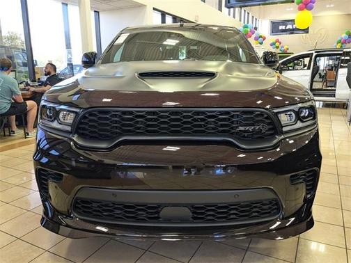 2025 Dodge Durango SRT Hellcat