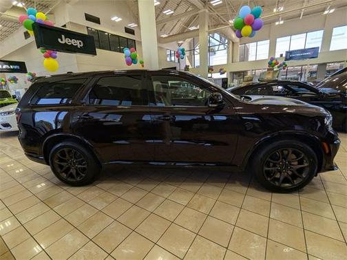 2025 Dodge Durango SRT Hellcat