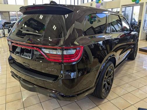 2025 Dodge Durango SRT Hellcat