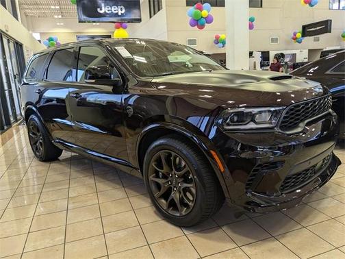 2025 Dodge Durango SRT Hellcat