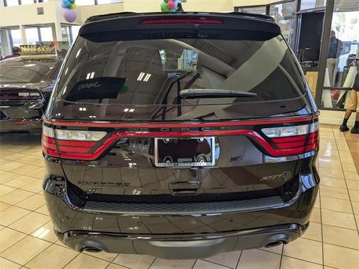 2025 Dodge Durango SRT Hellcat