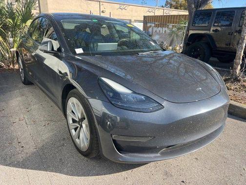 2022 Tesla Model 3 Long Range