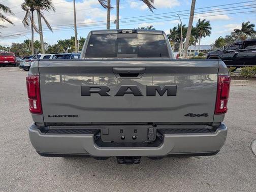 2026 RAM 2500 Limited