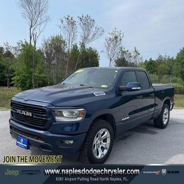 2019 RAM 1500 Big Horn