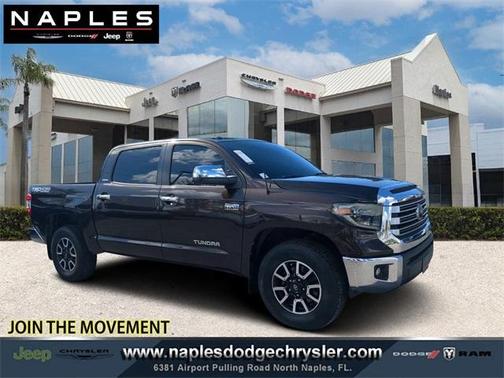 2019 Toyota Tundra 1794