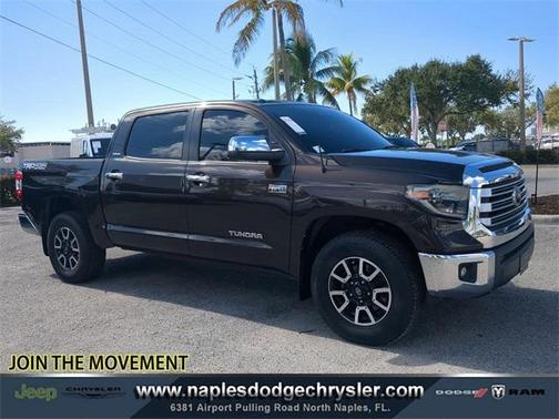 2019 Toyota Tundra 1794