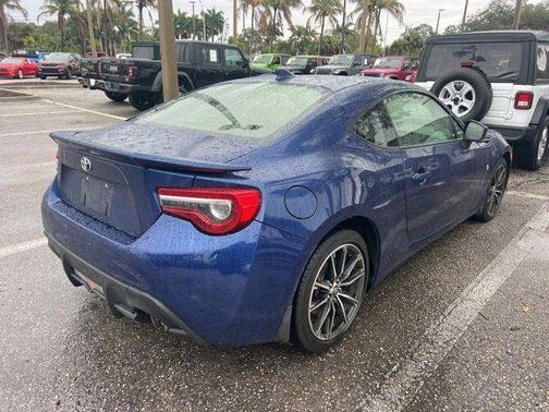 2017 Toyota 86 860 Special Edition