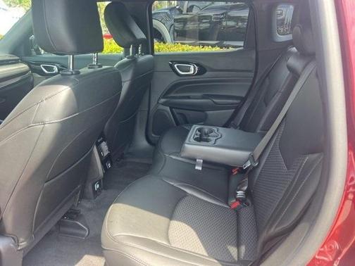 2022 Jeep Compass Altitude