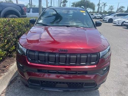 2022 Jeep Compass Altitude