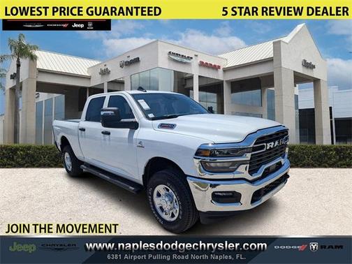 2025 RAM 2500 Tradesman