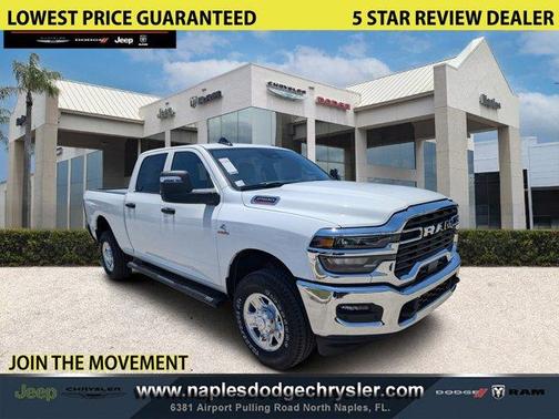 2025 RAM 2500 Tradesman