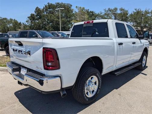 2025 RAM 2500 Tradesman