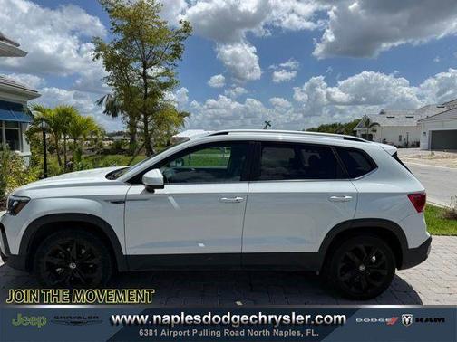 2024 Volkswagen Taos 1.5T SE