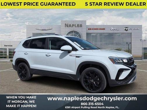 2024 Volkswagen Taos 1.5T SE