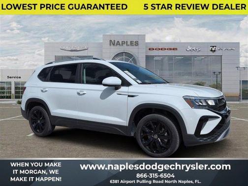 2024 Volkswagen Taos 1.5T SE