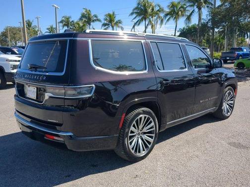 2023 Jeep Grand Wagoneer Series III