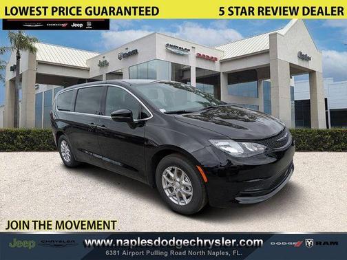 2026 Chrysler Voyager LX