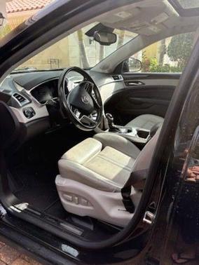 Black Raven 2016 Cadillac SRX Luxury Collection