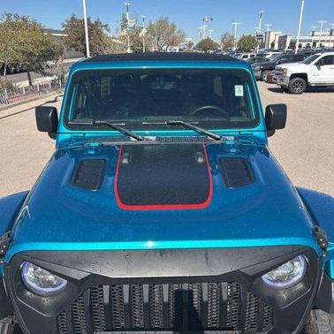 2020 Jeep Wrangler Unlimited Recon