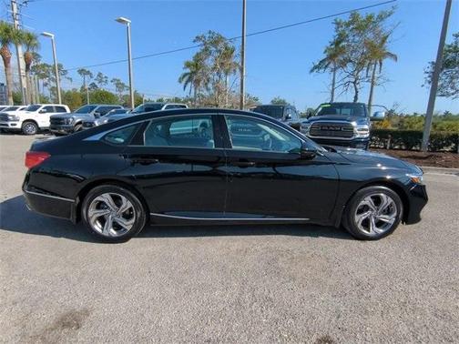 2018 Honda Accord EX-L 2.0T