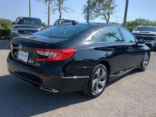 2018 Honda Accord EX-L 2.0T
