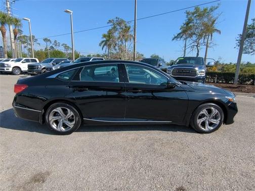 2018 Honda Accord EX-L 2.0T
