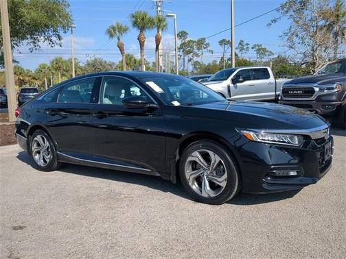 2018 Honda Accord EX-L 2.0T