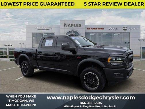 2024 RAM 2500 Power Wagon