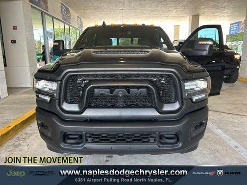 2024 RAM 2500 Power Wagon