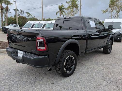 Diamond Black 2024 RAM 2500 Power Wagon